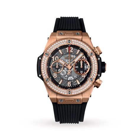 hublot big bang unico diamond price|hublot big bang unico integral.